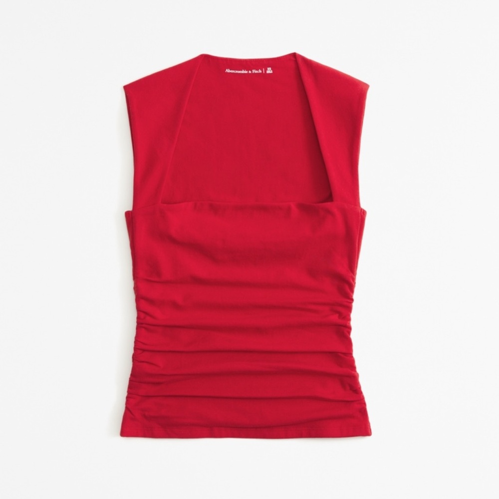 A&F Ava Top